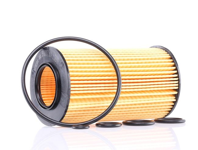 Número OEM A 112 180 00 09 - Filtro de aceite L305 MERCEDES-BENZ, CHRYSLER, SMART, MAYBACH