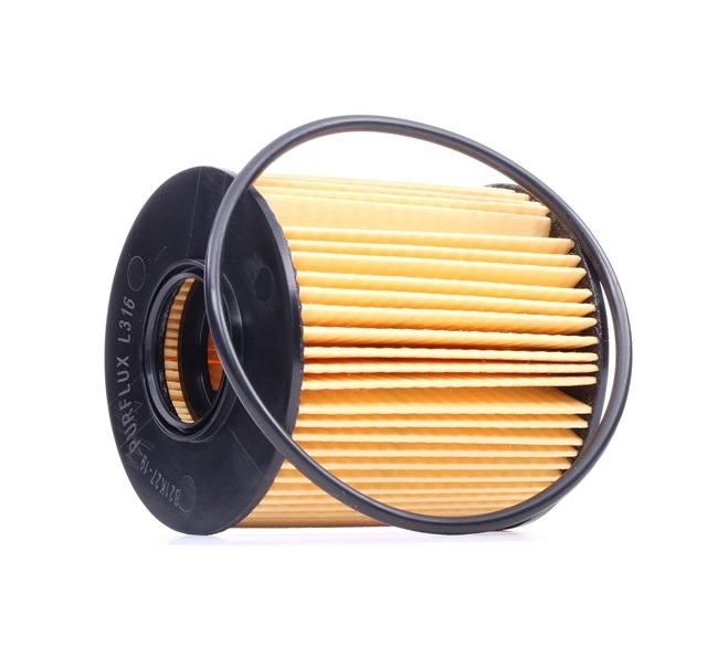 Motorölfilter L316 PURFLUX VOLVO S40 I (VS, 644) 1.6 2002 109 PS