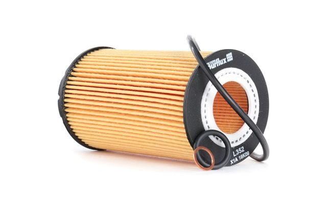 Número OEM 05069 083AA - Filtro de aceite L352 AUDI, PEUGEOT, HYUNDAI, JEEP, ALFA ROMEO