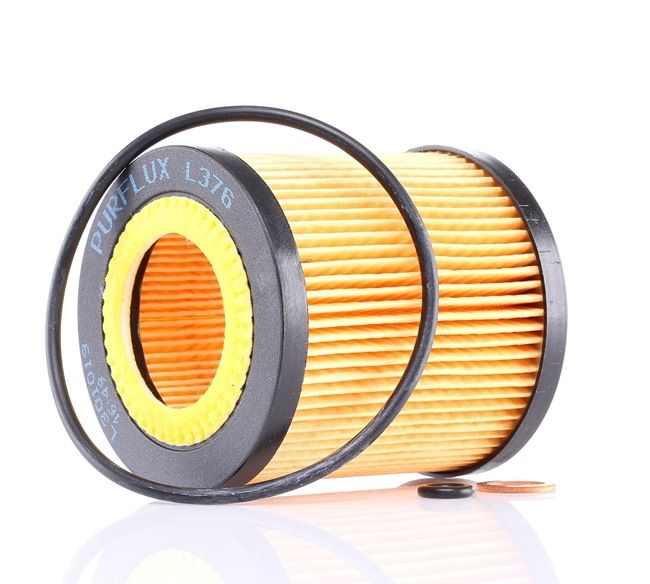 PURFLUX Oljefilter for Z4 Roadster (E89) sDrive 35 i 224 kW / 305 hk