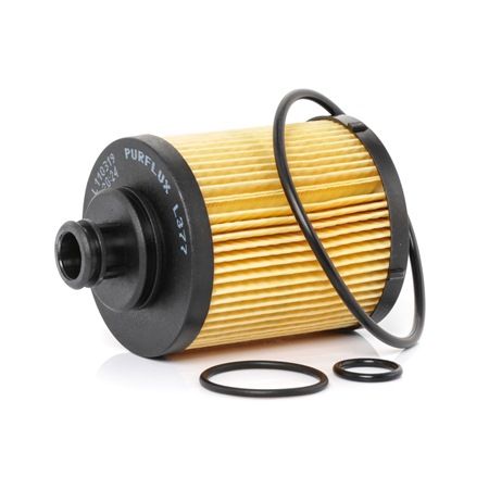 OEM-Nummer 95 51 7669 - Ölfilter L377 OPEL, FIAT, PEUGEOT, CITROËN, HONDA