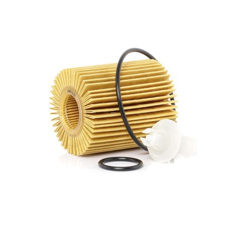 PURFLUX | Filtr oleju silnikowego Wkład filtra L385 TOYOTA Land Cruiser Prado 150 (J150) 2013 tanie online