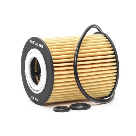 OEM-Nummer 03P 115 562 - Ölfilter L508 VW, AUDI, SKODA, SEAT, CUPRA