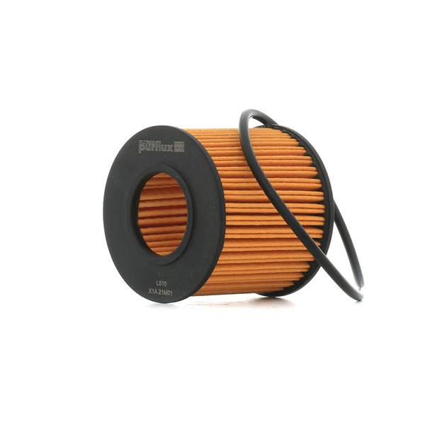 PURFLUX | Oljefilter Filterinnsats L510 SUBARU Justy IV 2011 billige på nett