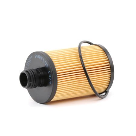 PURFLUX | Oil filter Filterindsats L974 JEEP Grand Cherokee IV (WK, WK2) 2015 billig online