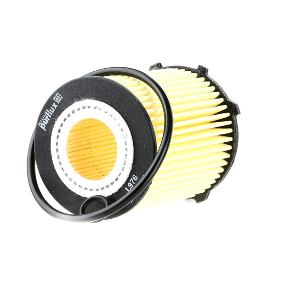 Filter für Öl L976 PURFLUX MERCEDES-BENZ E-Klasse T-modell (S212) E 250 2.0 (212.236) 2013 211 PS