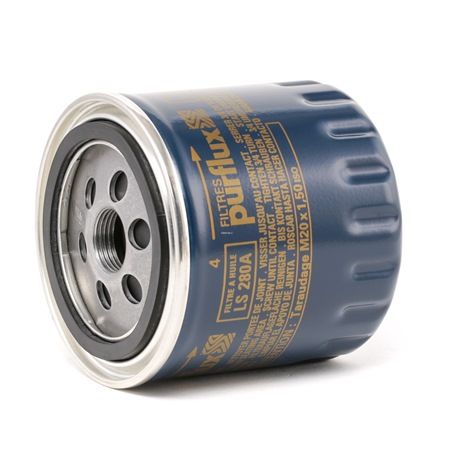 Filteranlage VOLVO 440 K (445): Ölfilter PURFLUX LS280A