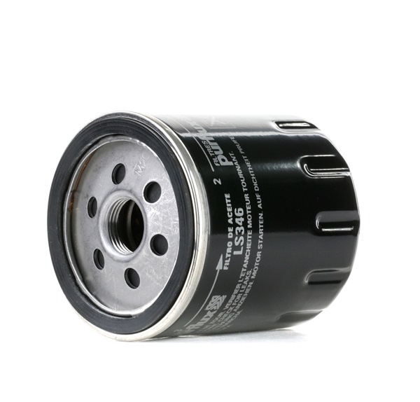 PURFLUX LS346 Oil filter ALFA ROMEO 166 (936) 2.4 JTD 136 hp Diesel 2000