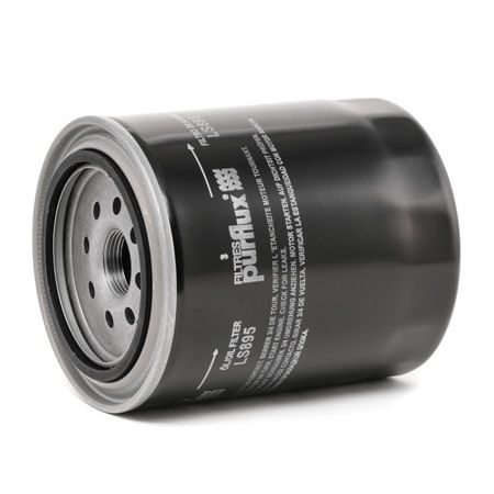 PURFLUX | Filtr oleju silnikowego Filtr przykręcany LS895 TOYOTA Land Cruiser 100 (J100) 2005 tanie online