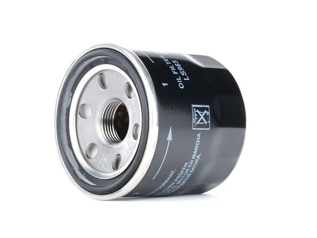 Número OEM 15 20 8ED 50A - Filtro de óleo LS965 RENAULT, NISSAN, DACIA, INFINITI