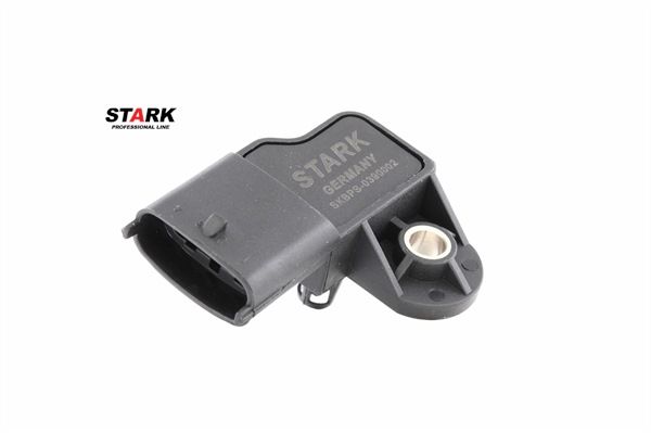 Laddtryckssensor SKBPS-0390002 STARK RENAULT Grand Scénic III (JZ) 1.2 TCe 2016 131 hk