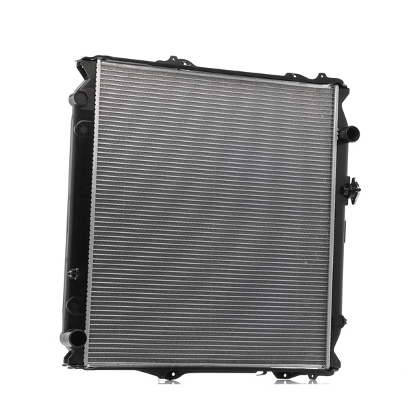 OEM nummer 16400 67131 - Kylare SKRD-0120168 VOLVO, TOYOTA, LEXUS, WIESMANN