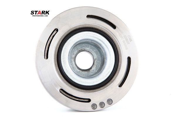 STARK SKBPC-0640030 Crankshaft pulley OPEL Vivaro A Van (X83) 2.5 CDTI 114 hp Diesel 2009