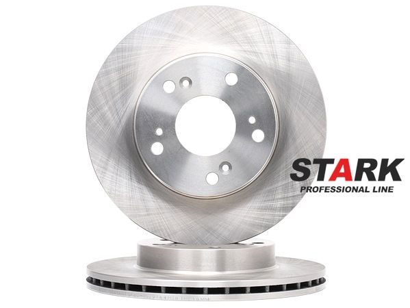 Tarcza hamulcowa SKBD-0022168 STARK HONDA CR-Z (ZF) 1.5 IMA (ZF2) 2021 137 KM