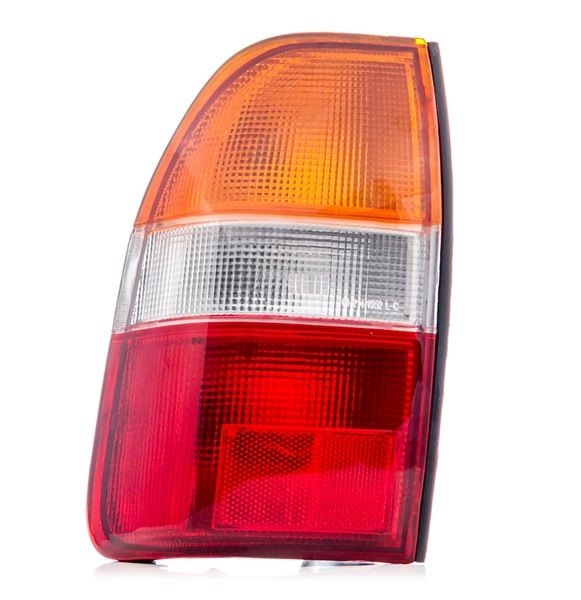 ABAKUS | Baklykter venstre, med lyspære, P21W, P21/5W 214-1952L-A MITSUBISHI Lancer VII Sedan (CS_A, CT_A) 2002 billige på nett