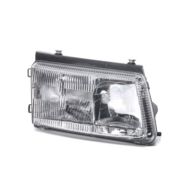 Koplampen 441-1125R-LD-EM ABAKUS Volkswagen Passat B5 Variant (3B5) 1.9 TDI 4motion 2000 115 Pk