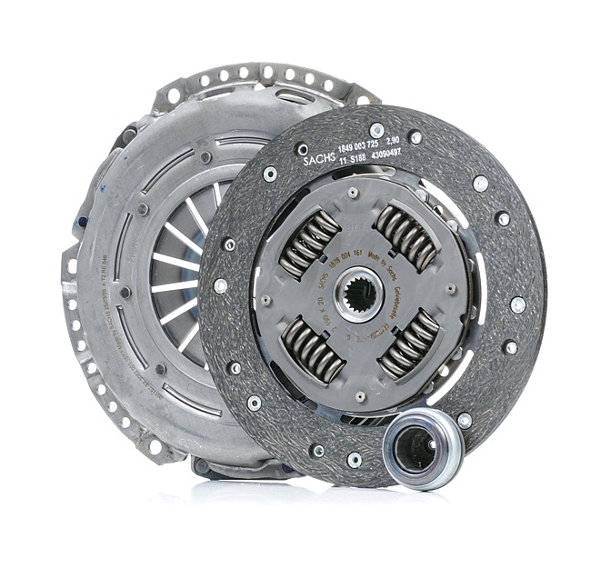 Número OEM 2050 F0 - Kit de embrague 3000 950 009 PEUGEOT, CITROËN, PIAGGIO