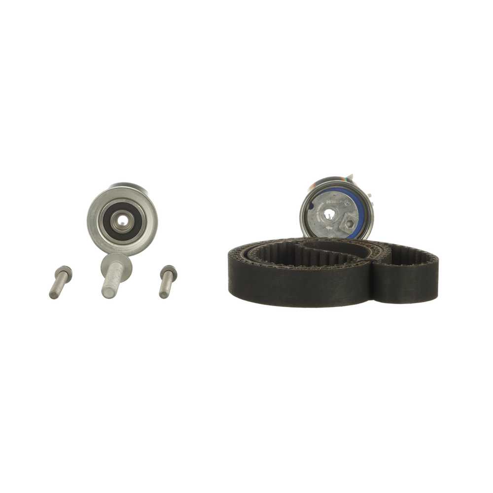 online GATES Zahnriemenwechsel-Set K015603XS Chevy 96,97 € im Online-Shop kaufen