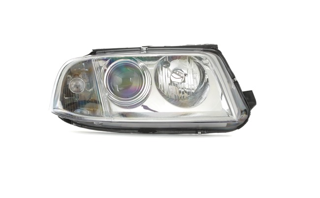 TYC | Framlykta H7/H7, med elmotor, Höger 20-6243-25-2 VW Passat B5 GP Variant (3BG, 3B6) 2000 billiga online
