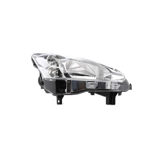 TYC 20-14561-05-2 Projecteur principal LED et Xenon Peugeot Partner 2