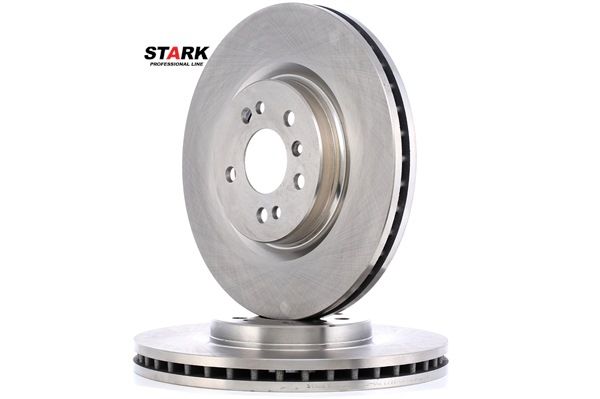 Número OEM A 164 421 04 12 - Disco de freno SKBD-0022201 MERCEDES-BENZ