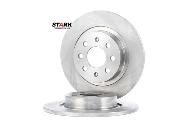 Número OEM 5 69 097 - Disco de freno SKBD-0022105 OPEL, FIAT, HONDA, VAUXHALL