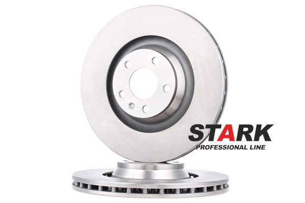 Número OEM 4F0 615 301 F - Disco de freno SKBD-0022114 SEAT, AUDI, CITROËN, SKODA