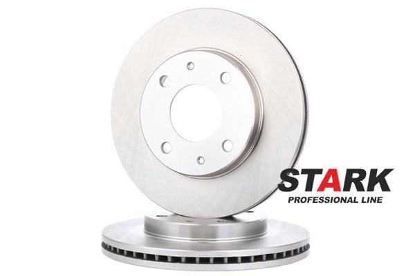 Hyundai LANTRA 2 Wagon (J-2) brake disc kit STARK SKBD-0022207