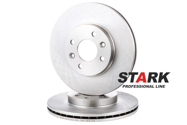 Número OEM 77 01 205 840 - Disco de freno SKBD-0022162 RENAULT, RENAULT TRUCKS