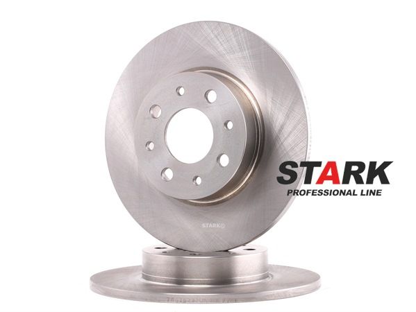 Disco freno SKBD-0022174 STARK ALFA ROMEO MiTo (955) 0.9 TwinAir (955AXY1B) 2013 105 CV