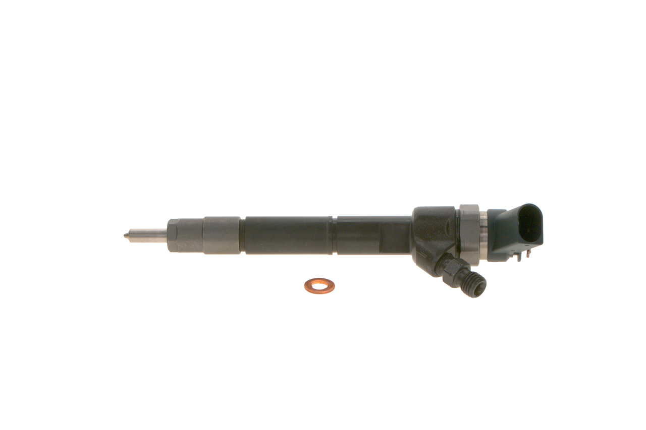 BOSCH 0 986 435 187 injectors MERCEDES-BENZ B-Class (W245) B 200 CDI 2.0 (245.208) 140hp 2009