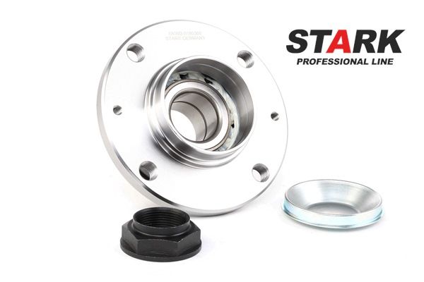 STARK SKWB-0180368 wheel bearing PEUGEOT Partner Origin Van (G_) 1.9 D 69hp 2011