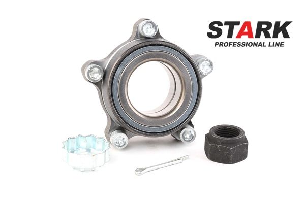STARK SKWB-0180361 wheel bearing FORD Transit Mk6 Caja / Chasis (V347, V348) 2.2 TDCi 140hp 2008