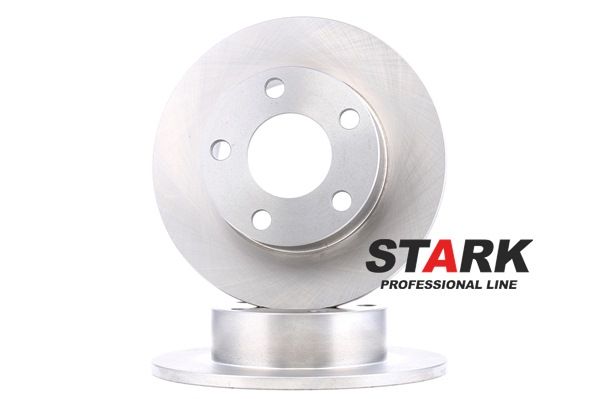 Disco freno SKBD-0022266 STARK AUDI A6 C5 Avant (4B5) 1.8 T quattro 2005 180 CV