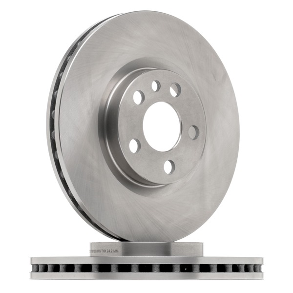 STARK SKBD-0022046 Brake discs CITROËN JUMPY (U6U) 1.9 D 70 69 hp Diesel 1999