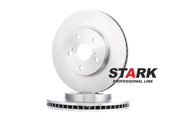 Disco de freno SKBD-0022347 STARK LEXUS RX I (XU10) 300 (MCU10_) 2003 201 cv