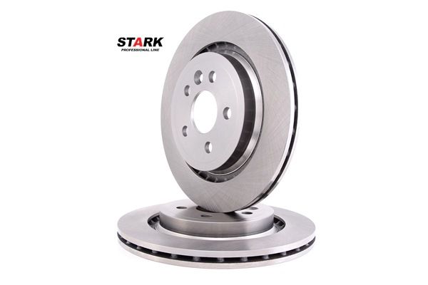 Bremsscheibe SKBD-0022388 STARK VOLVO S80 II (AS, 124) 3.2 2011 233 PS