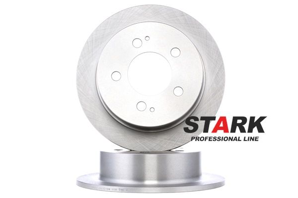 Disco de travão SKBD-0022138 STARK SSANGYONG Rexton W 2.2 Xdi Tracção integral 2017 178 cv