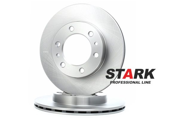 Alfa Romeo 1750-2000 (105_) brake discs STARK SKBD-0022328
