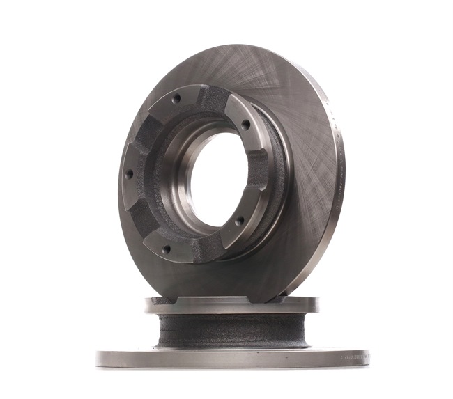 Numero OEM 6C11 2A097 AB - Disco freno SKBD-0022127 FORD, FORD USA