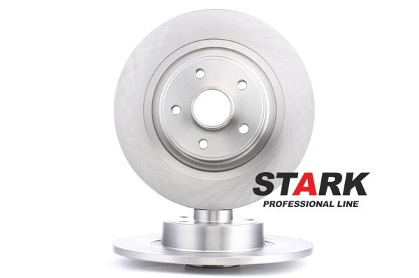 STARK SKBD-0022100 Renault Espace JK brake discs replacement cost