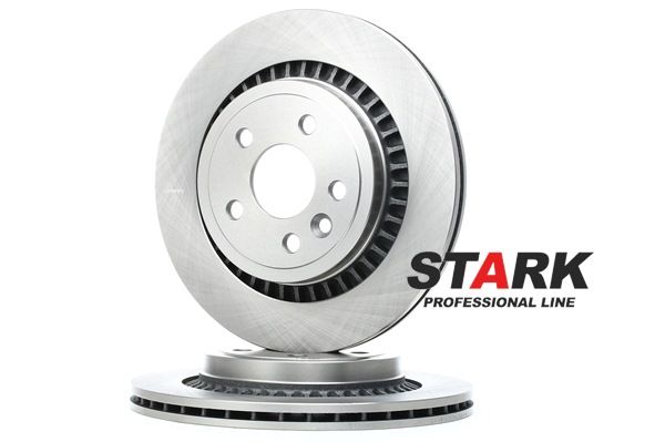 order STARK (SKBD-0022419) Remschijf