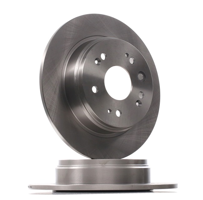 STARK SKBD-0022279 Bremsscheibe HONDA CR-V 2 (RD) 2.0 (RD5) 150 PS Benzin 2006