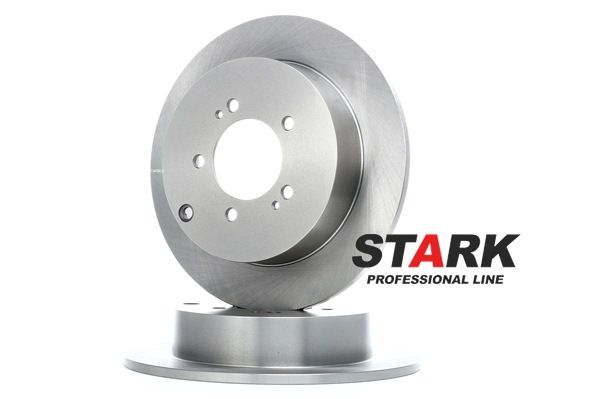 STARK SKBD-0022074 brake discs PEUGEOT 4007 (VU, VV) 2.0 4x4 147hp 2012