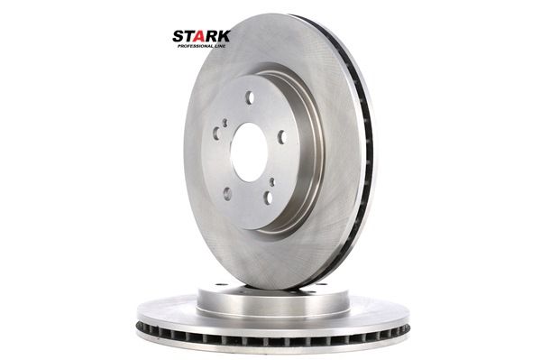 Suzuki Grand Vitara 2 SUV (JT, TE, TD) brake disc STARK SKBD-0022177