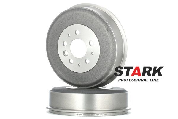 Tamburo freno SKBDM-0800014 STARK Volkswagen Transporter T4 Van (70A, 70H, 7DA, 7DH) 2.5 1997 115 CV