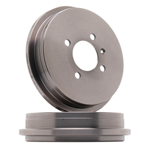 OEM nummer 6X0 609 617 A - Bremsetrommel SKBDM-0800031 VW, AUDI, SKODA, PORSCHE, SEAT