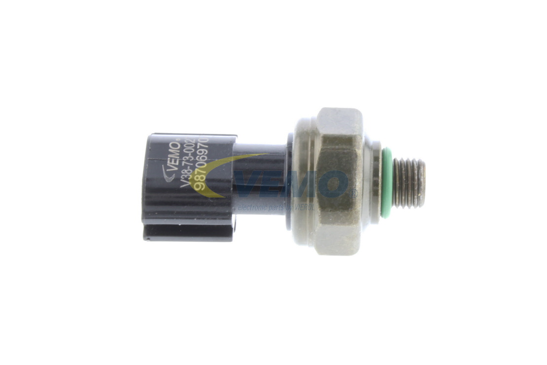 Drucksensor Klimaanlage V38-73-0027 VEMO MAZDA CX-7 (ER) 2.3 MZR DISI Turbo AWD (ER3P) 2008 258 PS