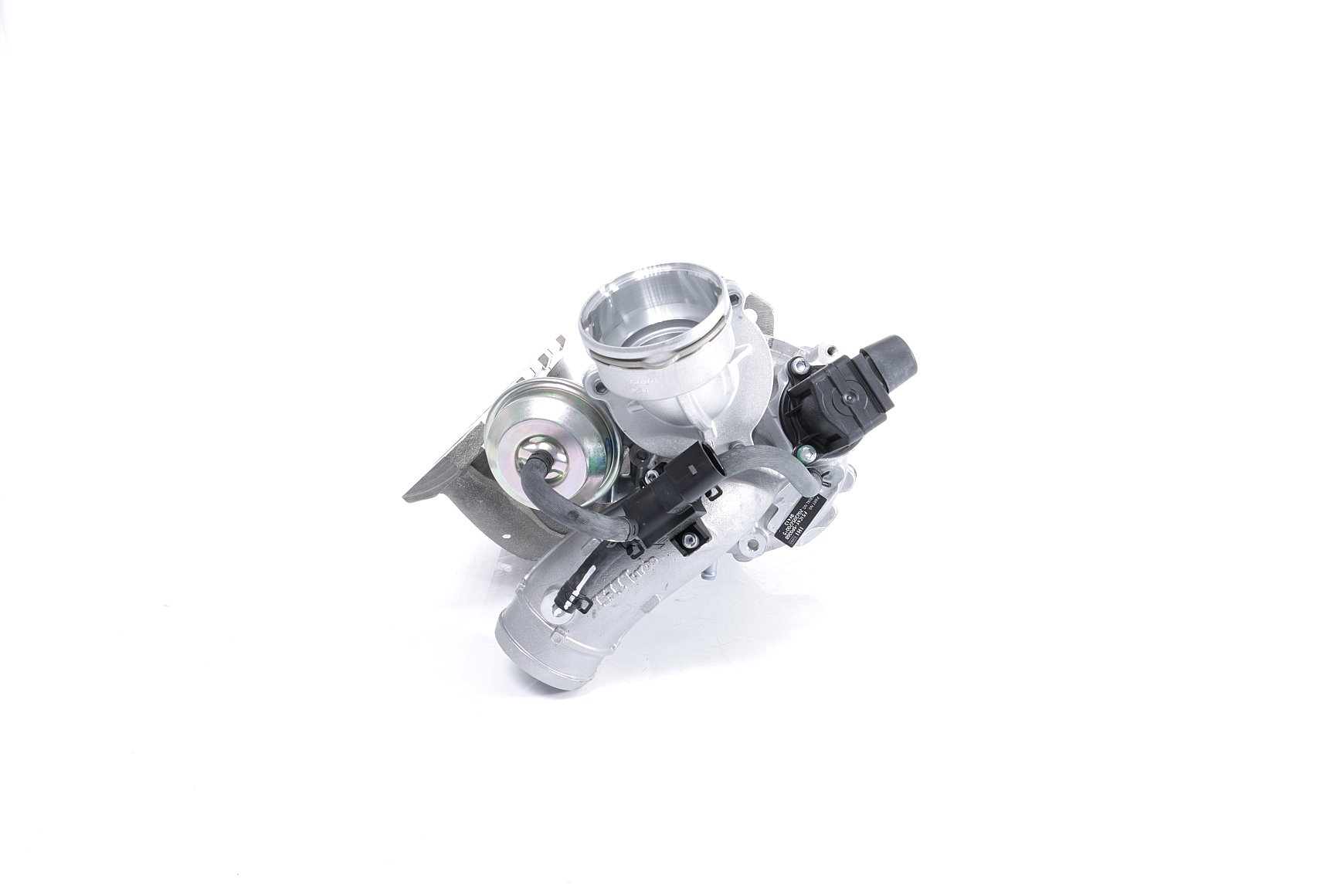 Turbocompressor T915496 BTS TURBO VW Eos (1F7, 1F8) 2.0 TSI 2009 210 cv