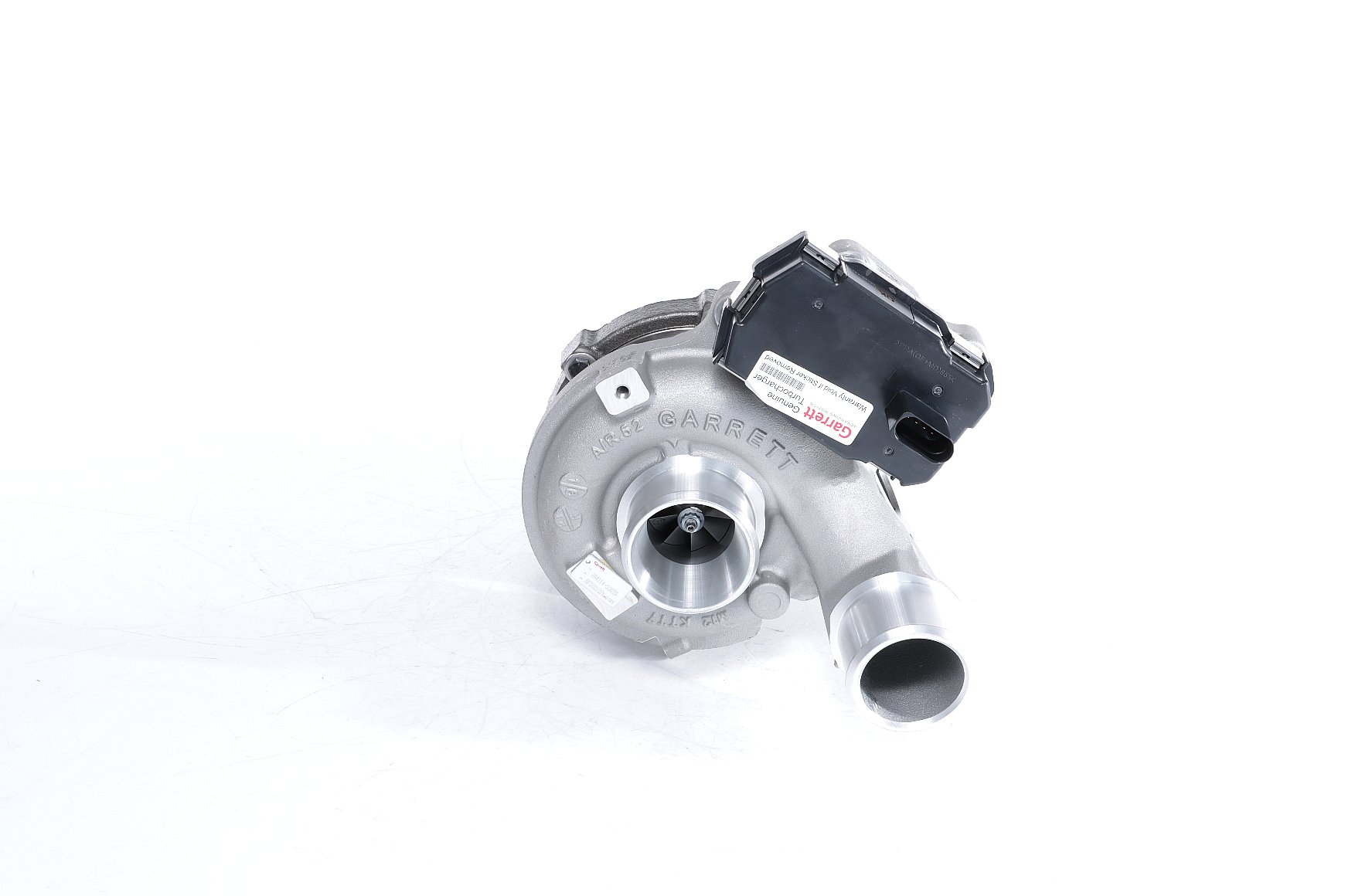 BTS TURBO | Turbolader T916582 HYUNDAI ix35 (LM, EL, ELH) 2012 billige på nett